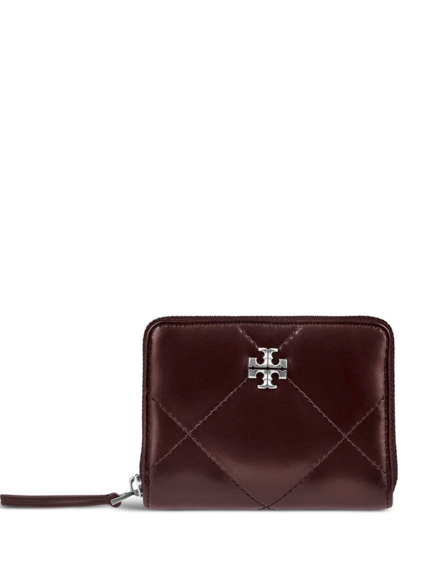 Tory Burch Kira Liten Läderplånbok