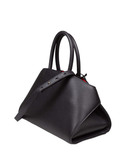 Salvatore Ferragamo läderhandväska