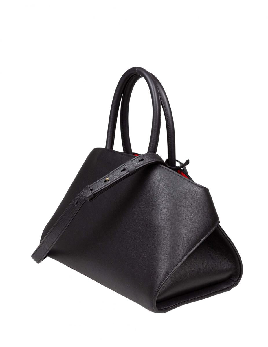 Salvatore Ferragamo läderhandväska