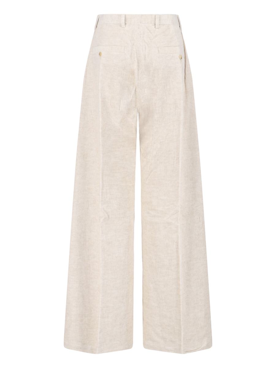 Rick Owens-byxor