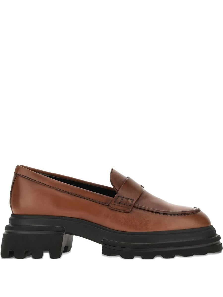Hogan platta skor
