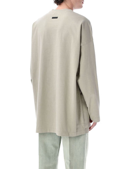 Rädsla för Gud Evig L/S T-shirt