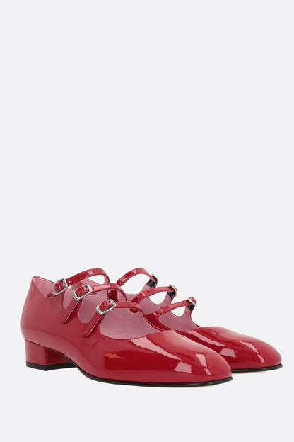 Carel Paris platta skor
