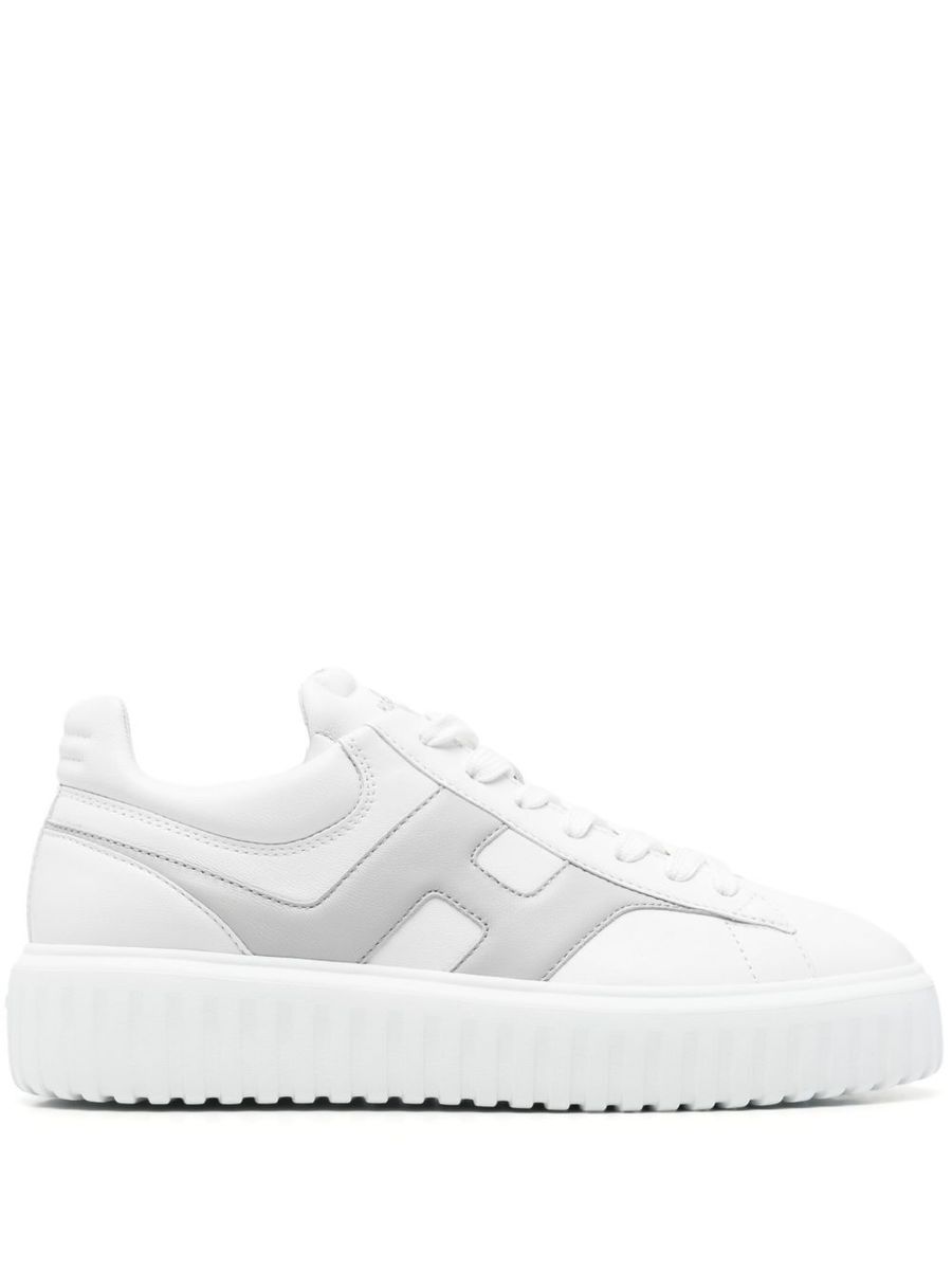 Hogan H-Stripes Sneakers Skor