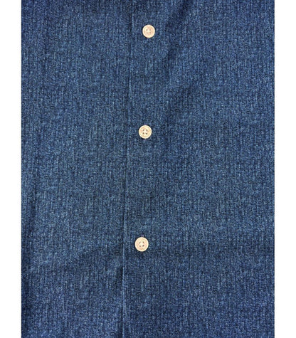 Archivium Blå Denimskjorta