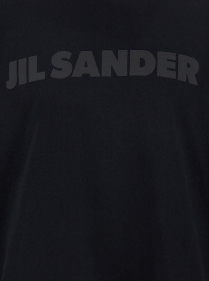 Jil Sander bomulls-T-shirt
