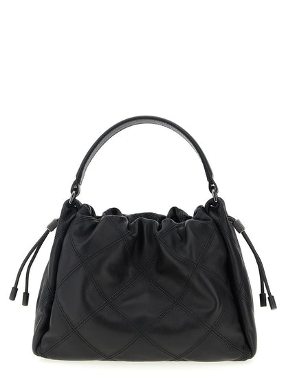 Brunello Cucinelli 'Bucket Mellow' Liten Handväska