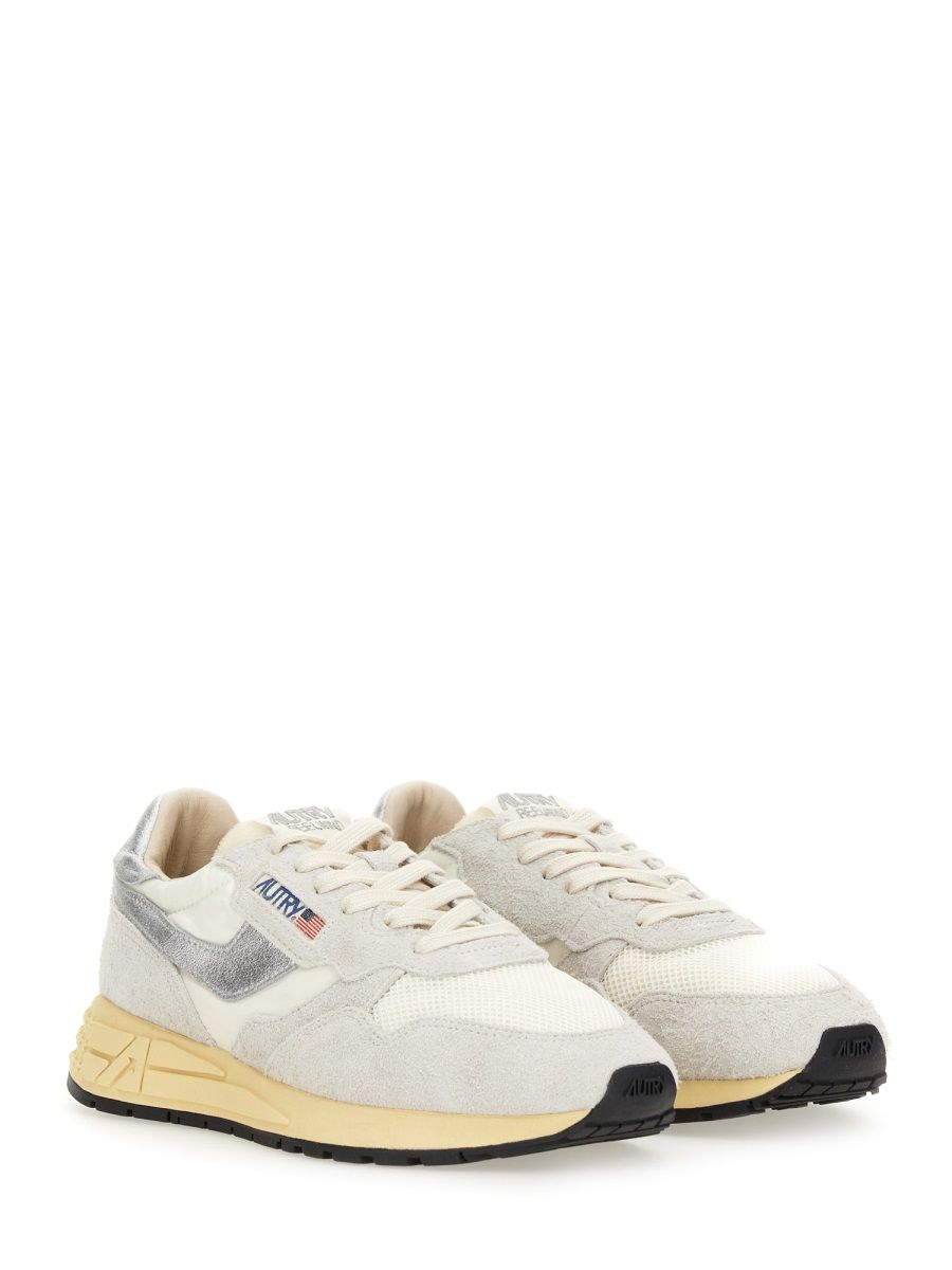 Autry "Virvelvind" Låg Sneaker