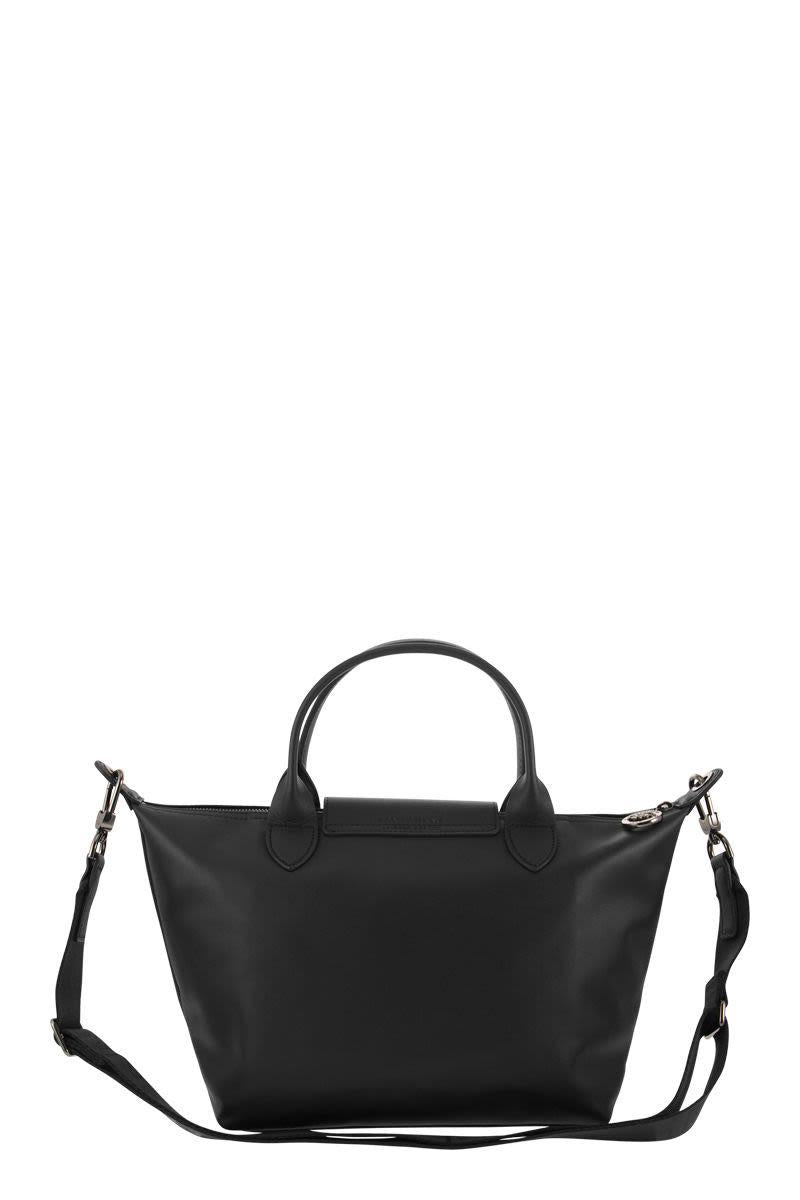 Longchamp Le Pliage Xtra - Läderhandväska