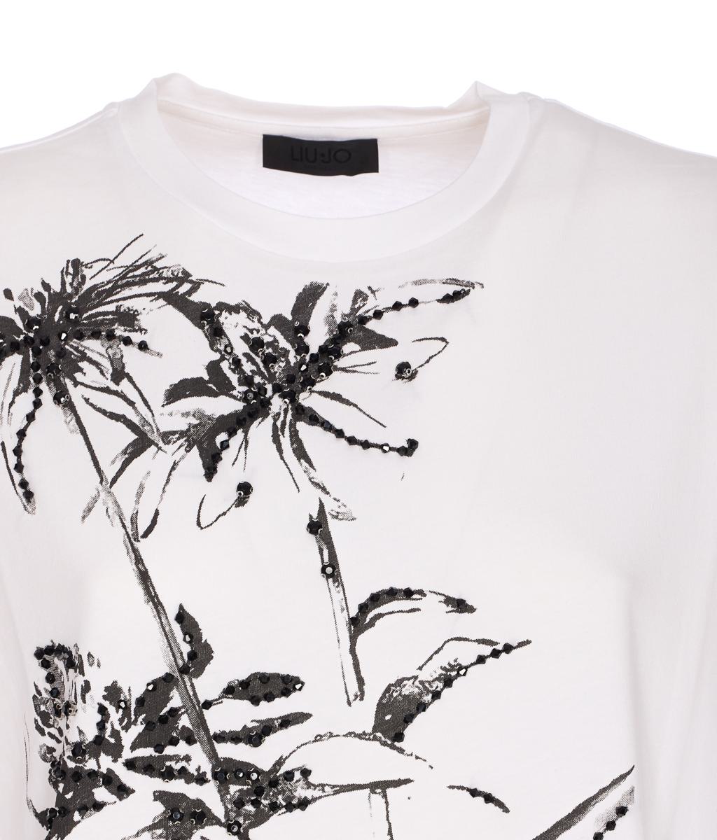 Liu Jo T-shirts och pikétröjor