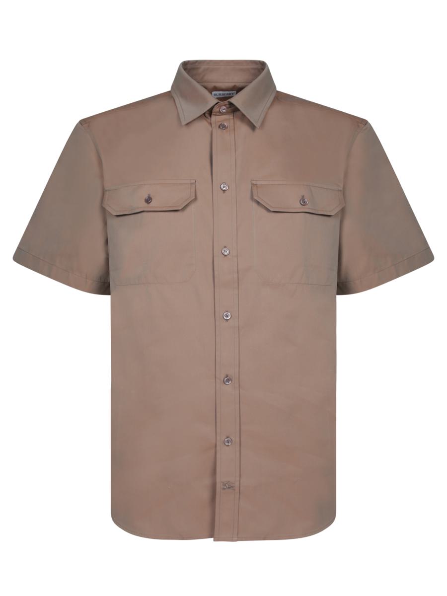 Burberry-skjortor