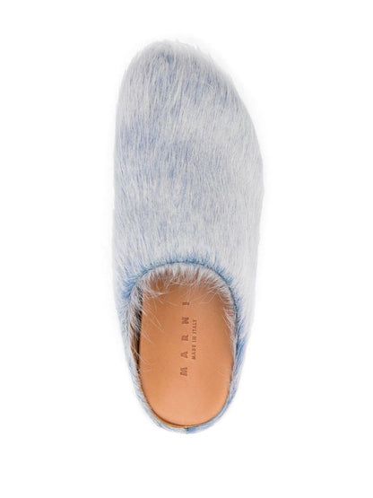 Marni Mules Fussbett