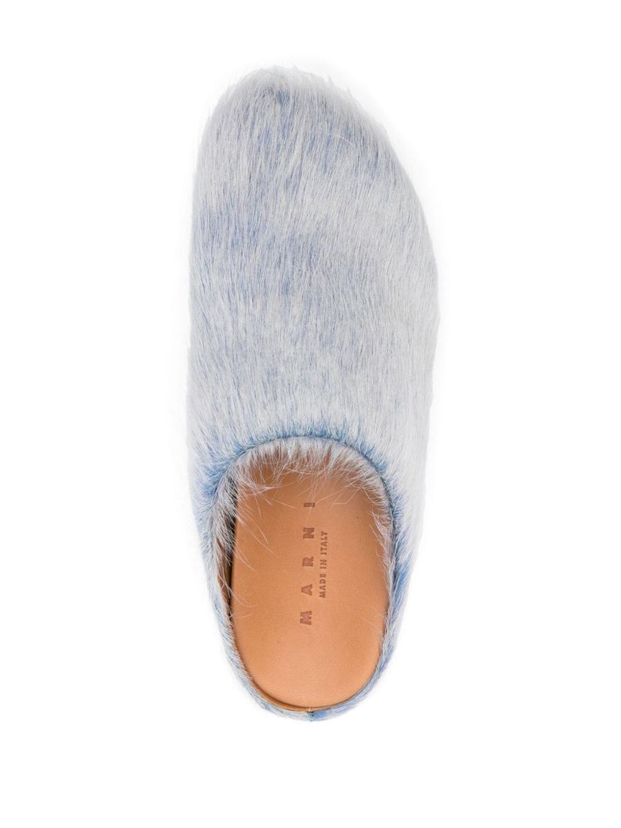 Marni Mules Fussbett