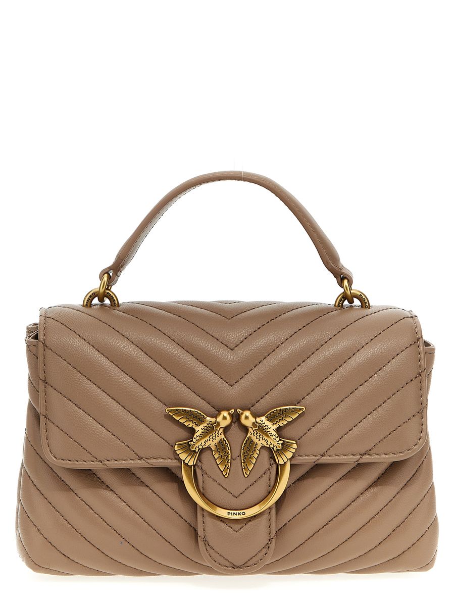 Pinko 'Love Lady Puff Mini' handväska