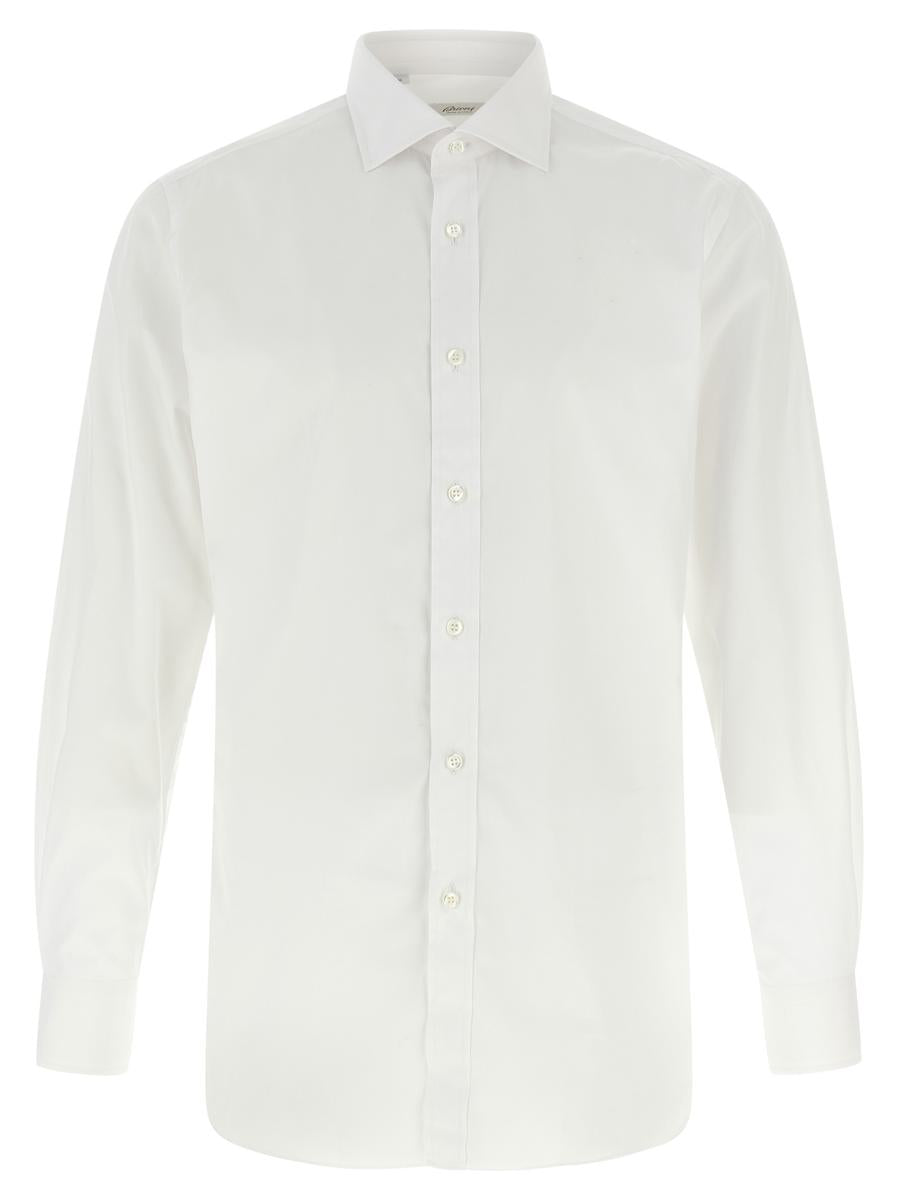 Brioni 'Trevi Mark'-skjorta