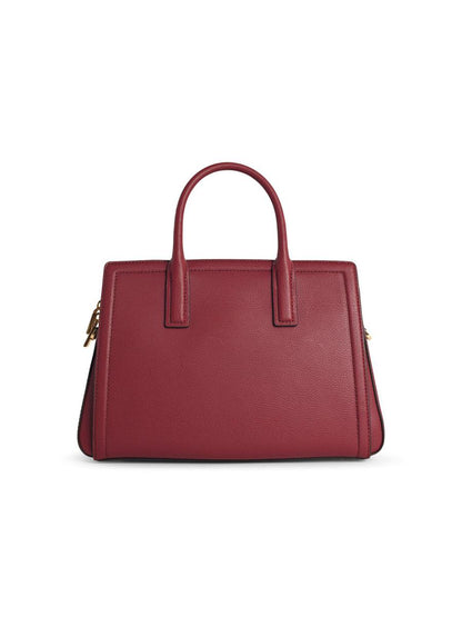 Michael Kors Medium 'Laila' Mulberry Läderväska