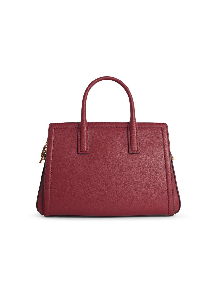 Michael Kors Medium 'Laila' Mulberry Läderväska