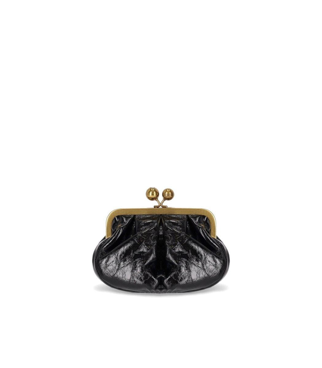 Weekend Max Mara Pasticcino Navetta Liten Svart Clutch