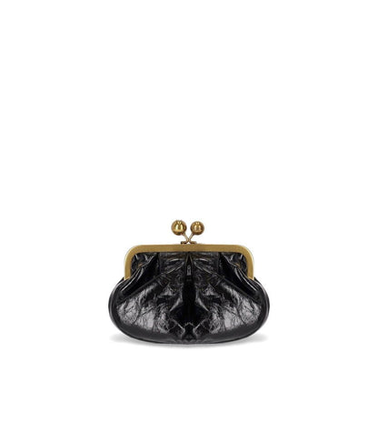 Weekend Max Mara Pasticcino Navetta Liten Svart Clutch