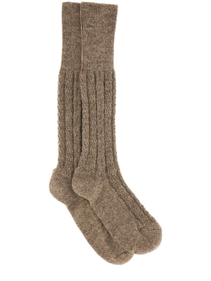Maison Margiela långa strumpor