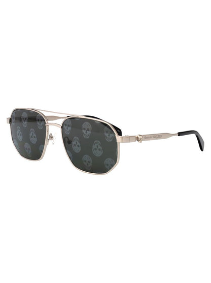 Alexander McQueen solglasögon