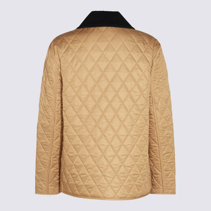 Burberry Camel Dunjacka