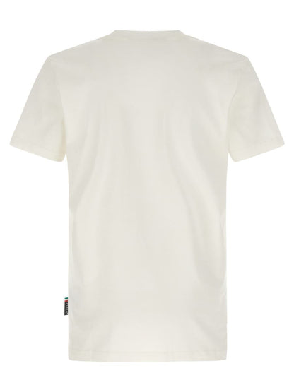 Philipp Plein 'Glass Skull' T-shirt