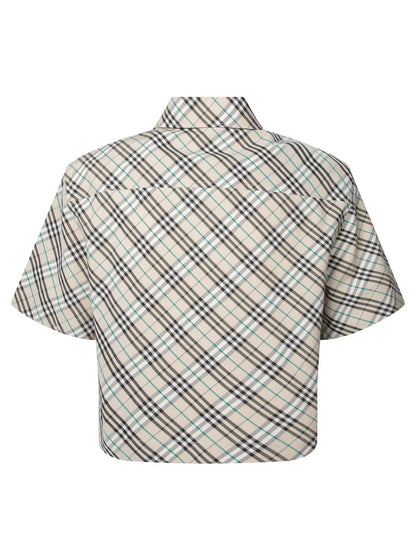 Burberry-skjortor