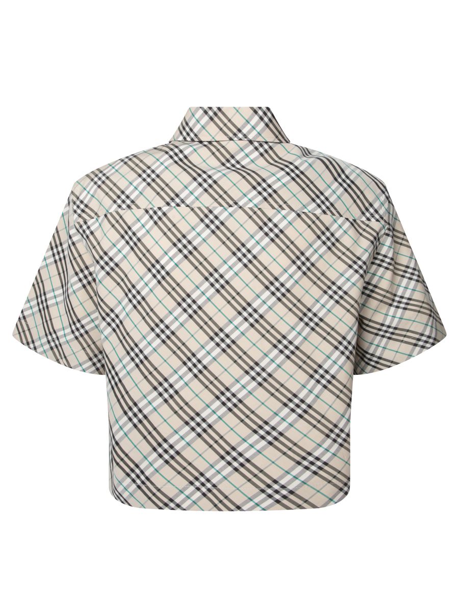 Burberry-skjortor