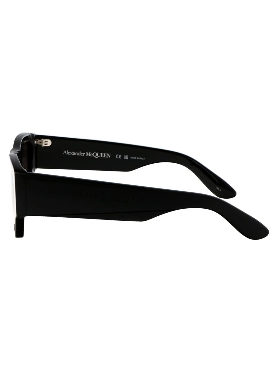 Alexander McQueen solglasögon