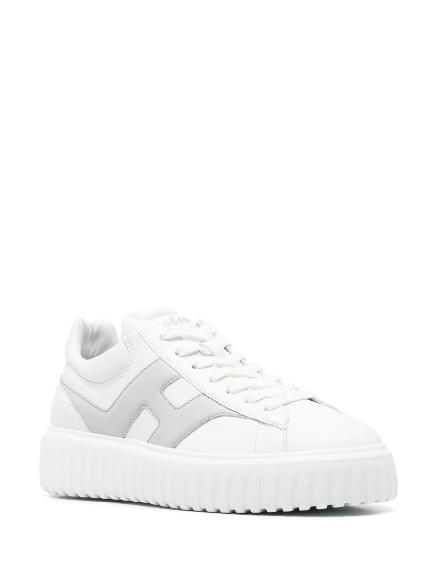 Hogan H-Stripes Sneakers Skor