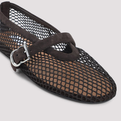 Alaïa Ballerinas