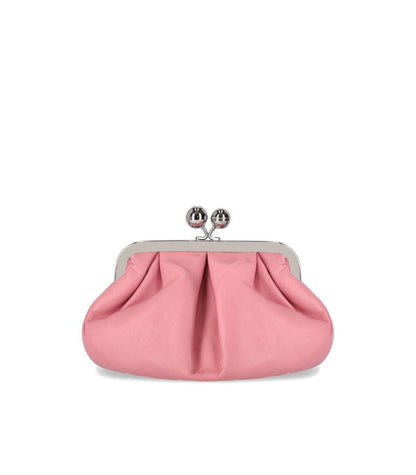 Weekend Max Mara Pasticcino Prati Liten Rosa Clutch