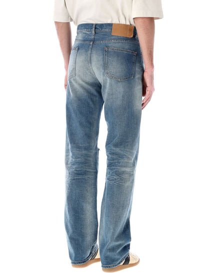 MM6 Maison Margiela slitna jeans