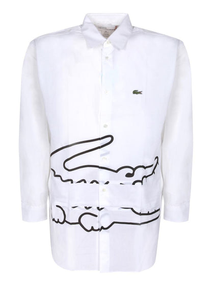Comme Des Garçons-skjortor