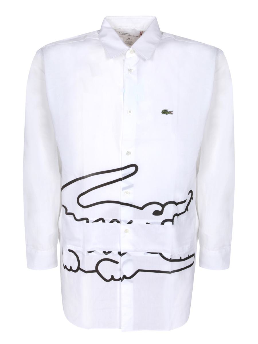 Comme Des Garçons-skjortor