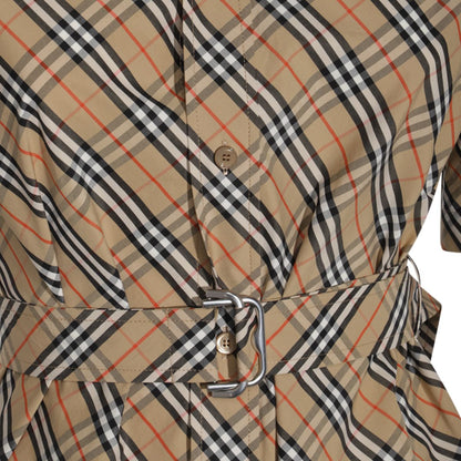 Burberry-klänningar