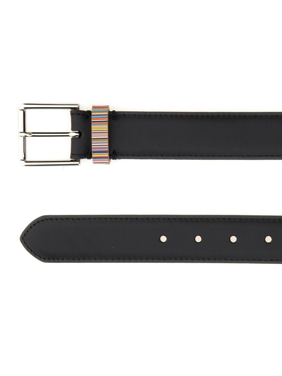 Paul Smith Cintura Con-logotypen