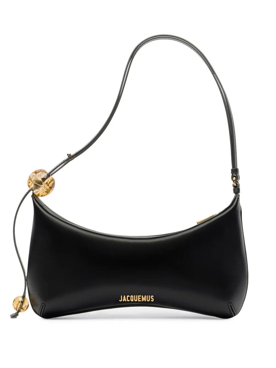 Jacquemus Le Grand Bisou Perle Axelväska