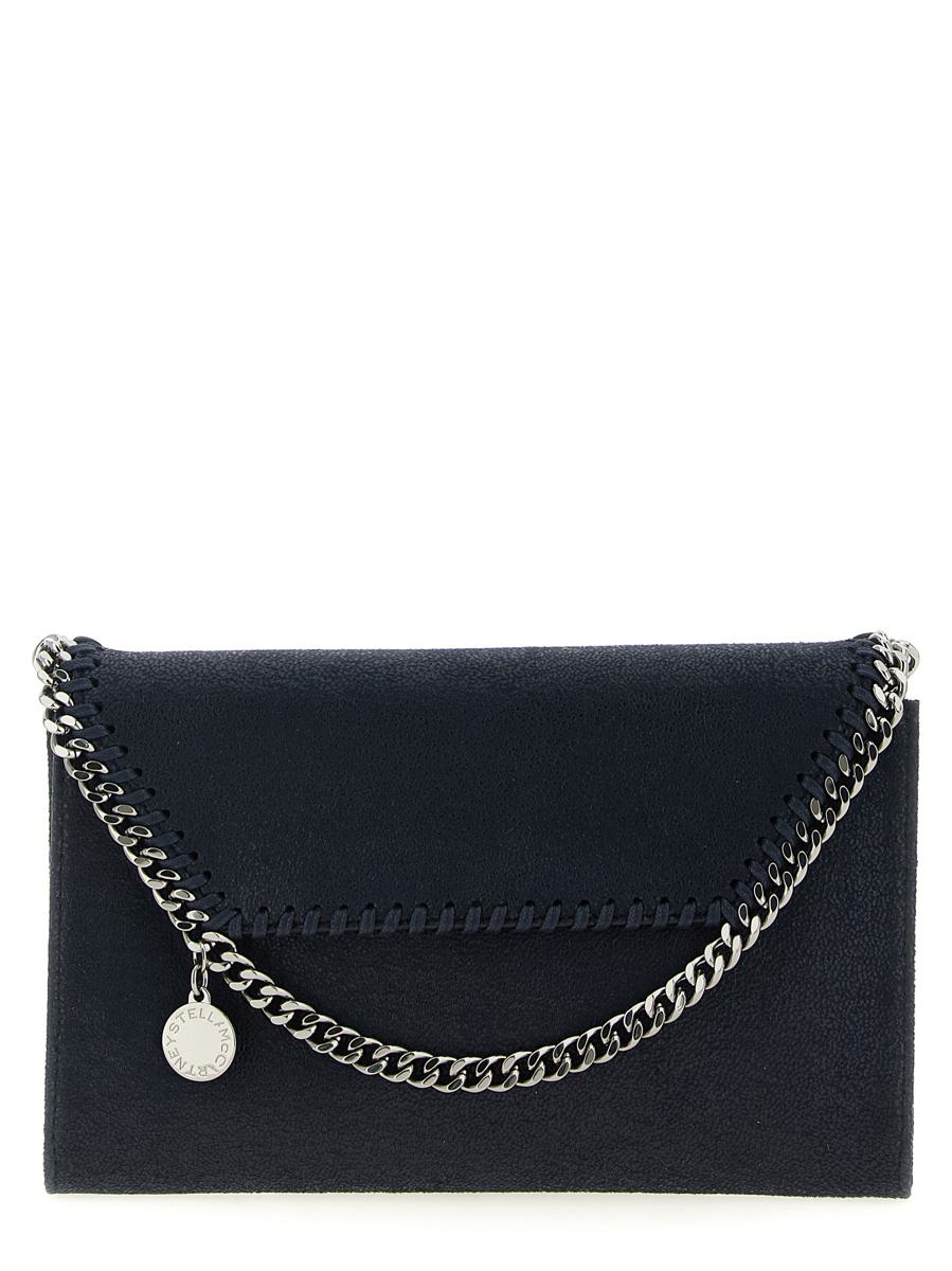 Stella McCartney 'Falabella' plånbok på kedja