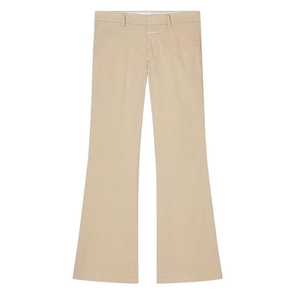 Stängda jeans