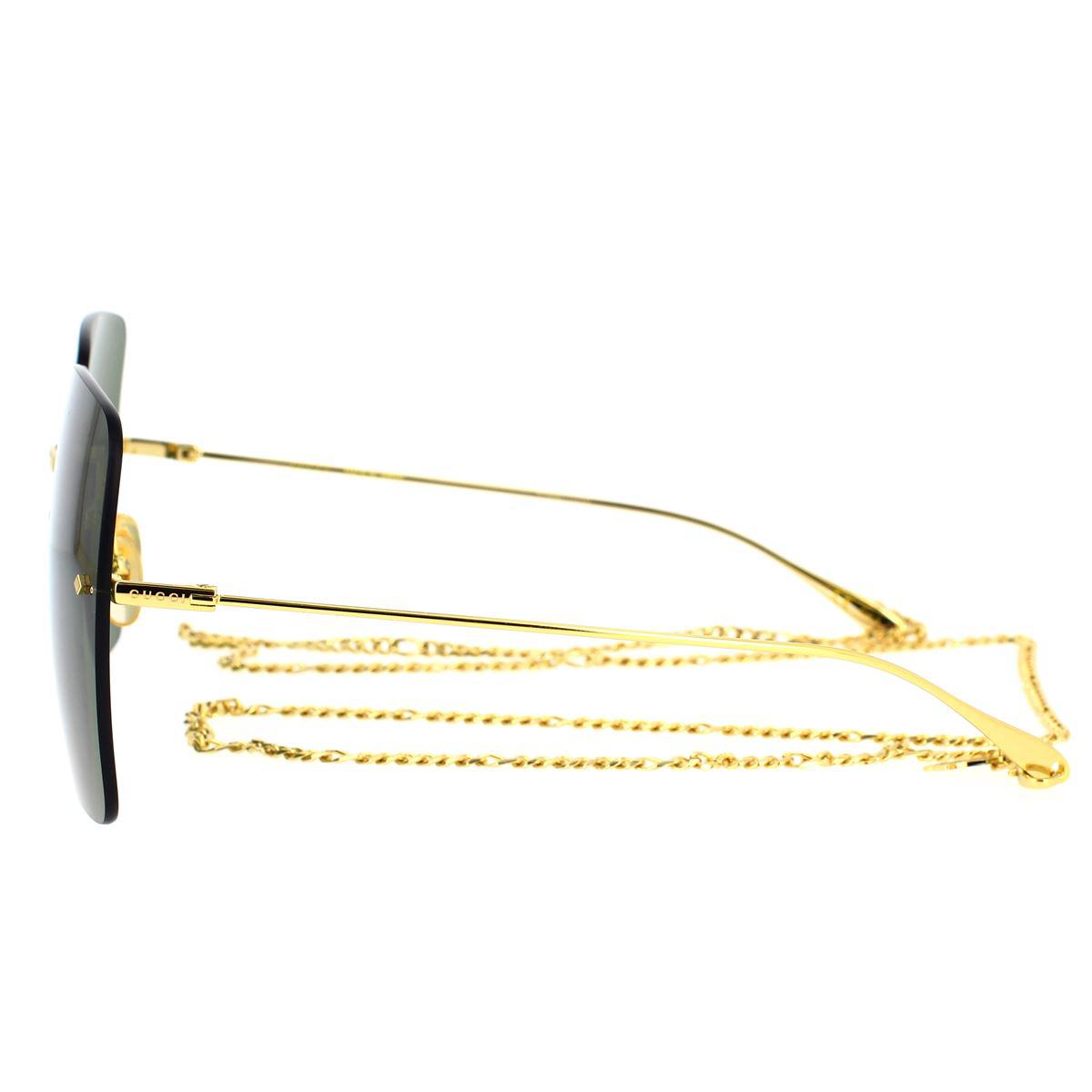 Gucci Eyewear solglasögon