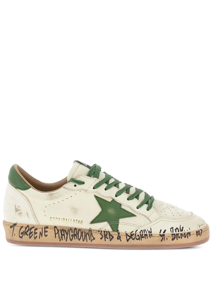 Golden Goose Ballstar Sneakers
