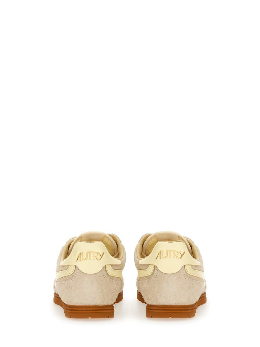 Autry "Windspin" Låg Sneaker
