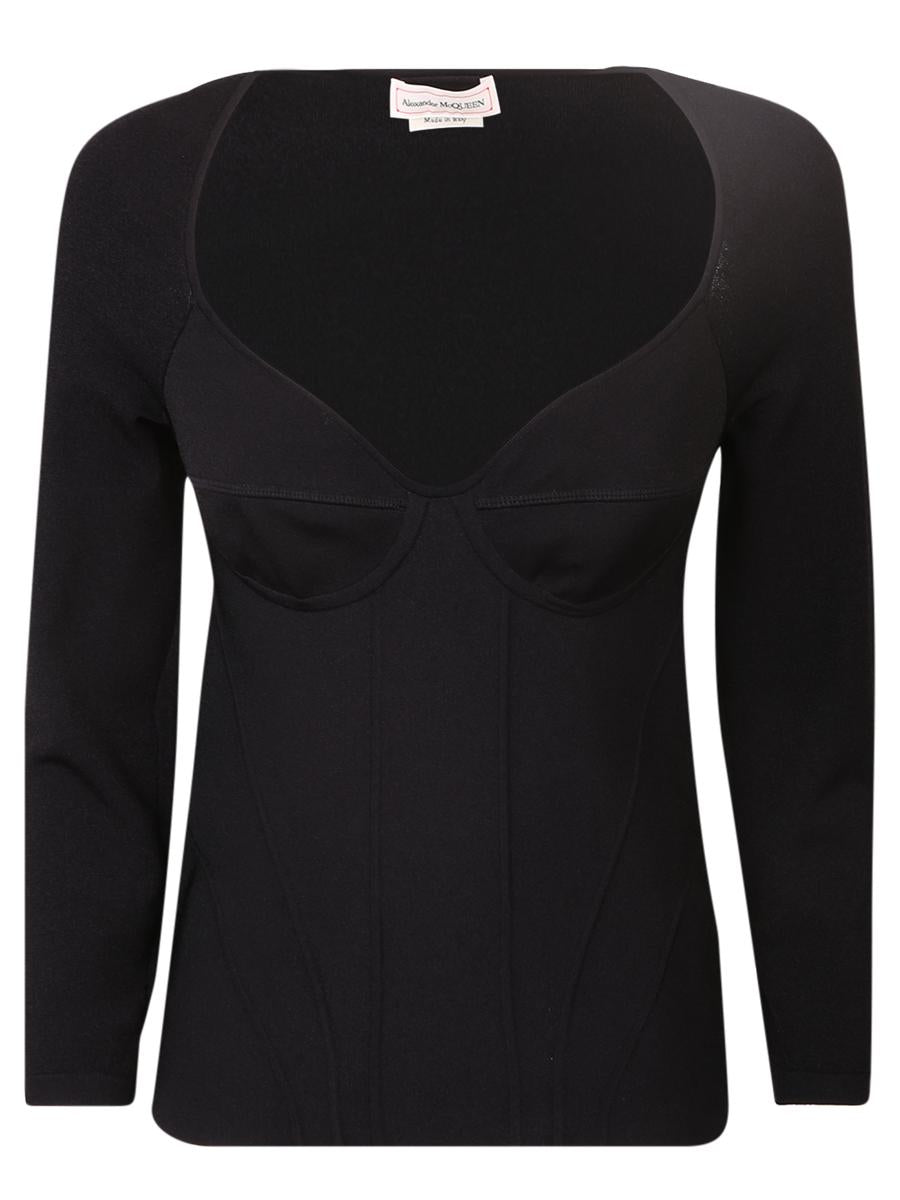 Alexander McQueen-toppar