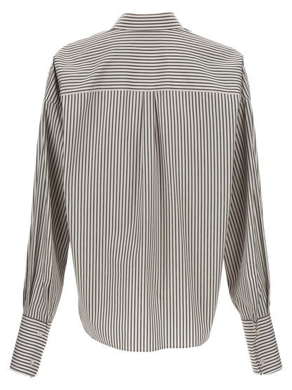 Dolce &amp; Gabbana Randig Skjorta