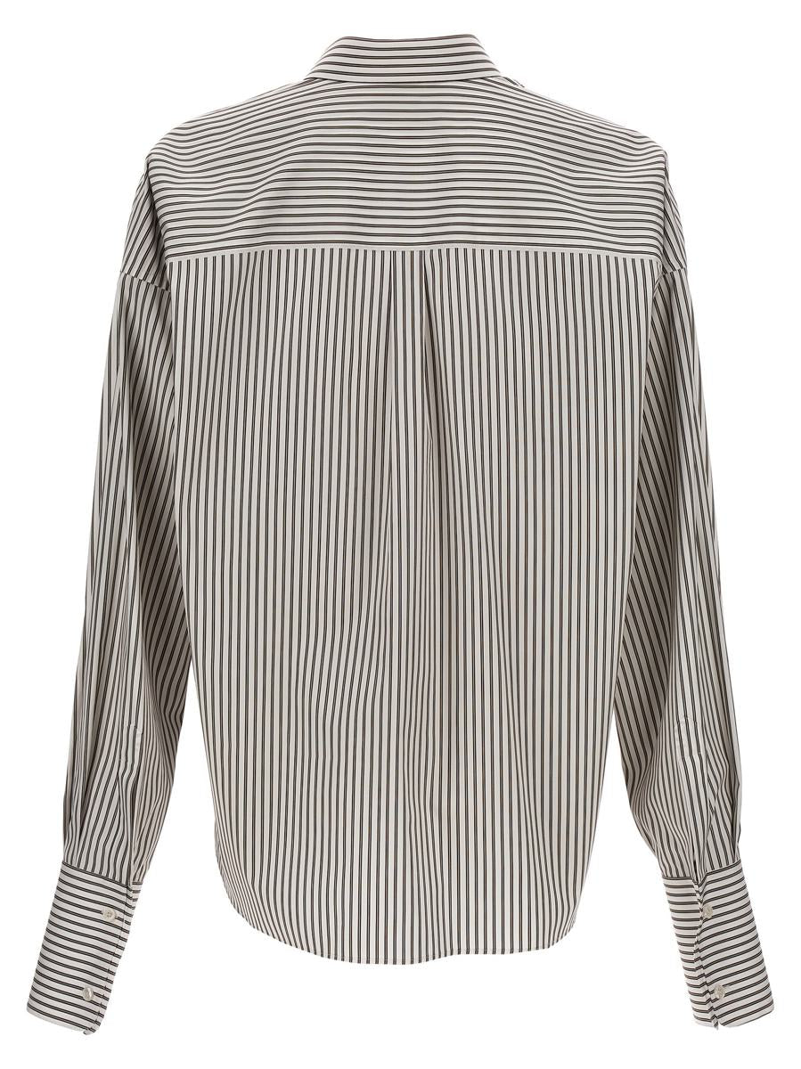 Dolce &amp; Gabbana Randig Skjorta