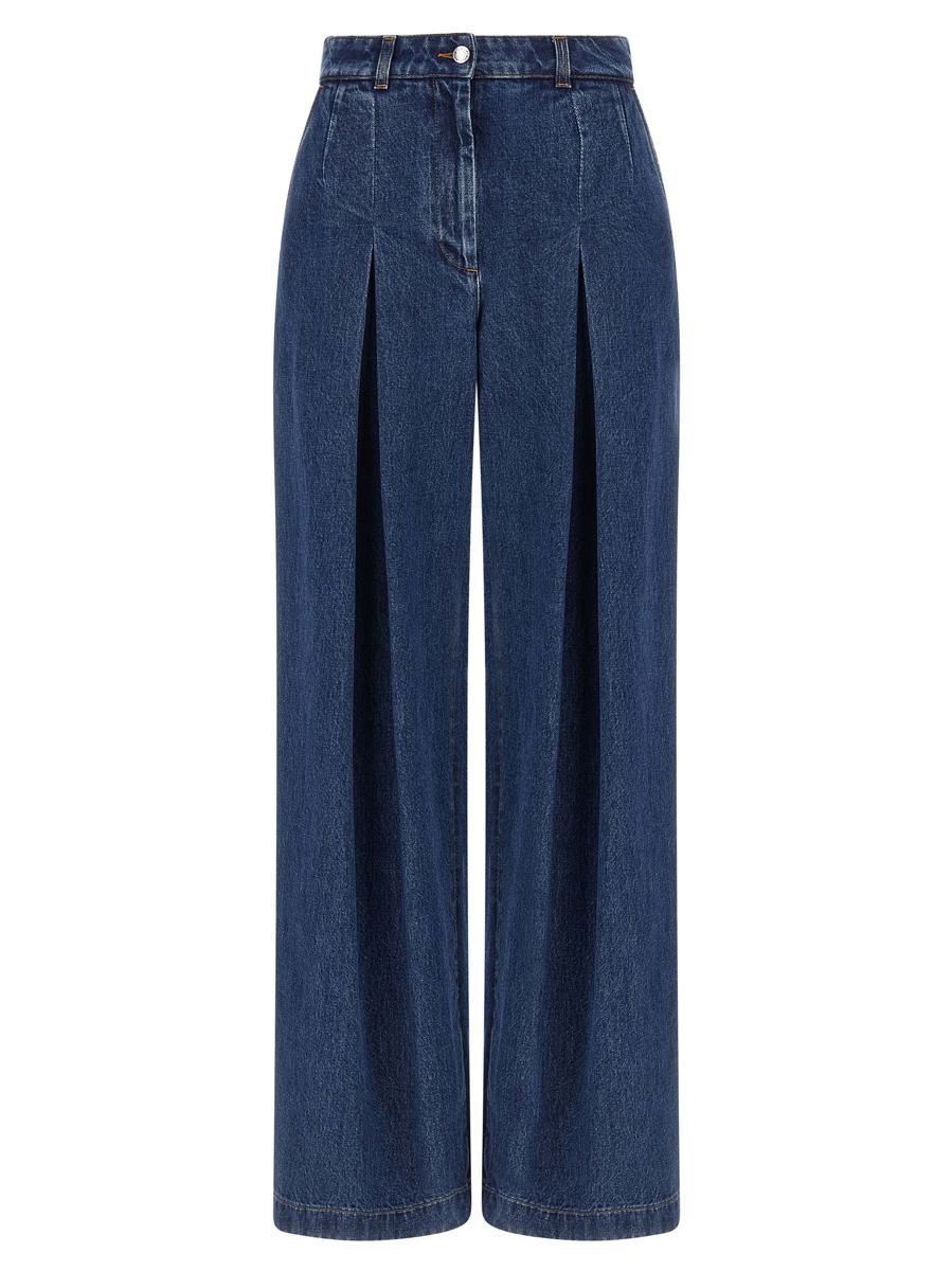 Dolce &amp; Gabbana 'Dolce'-jeans med midja