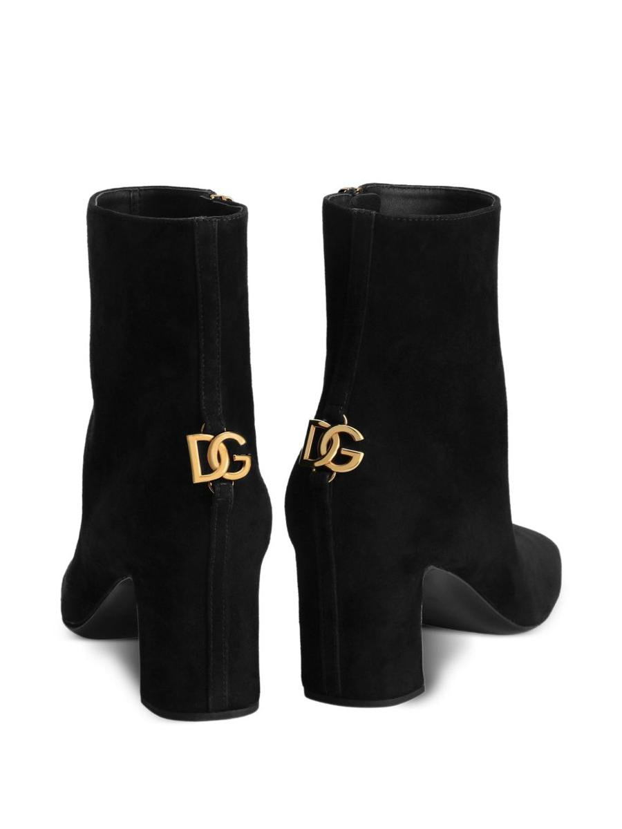 Dolce &amp; Gabbana stövlar