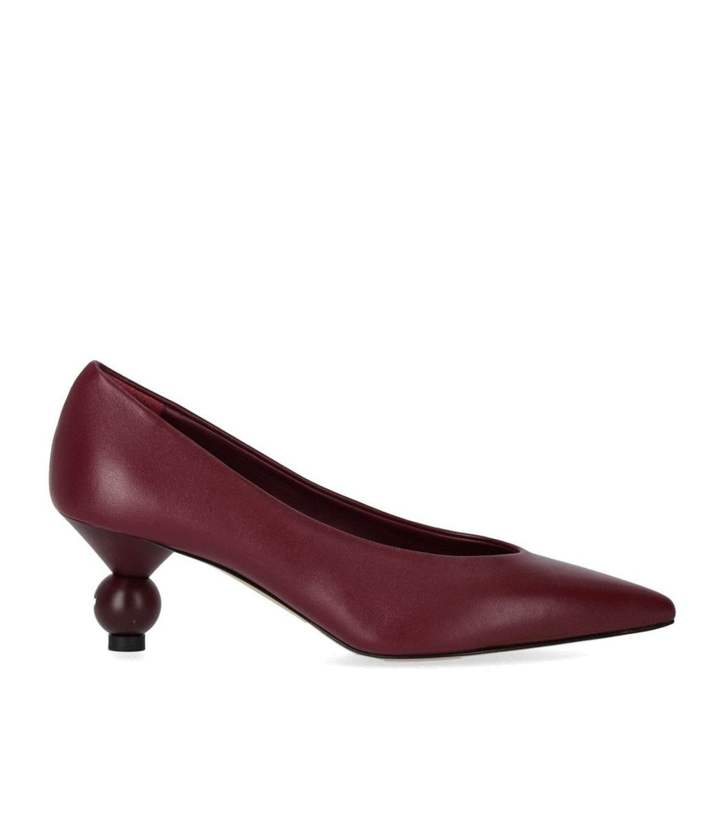 Weekend Max Mara Renza Burgundy Pump